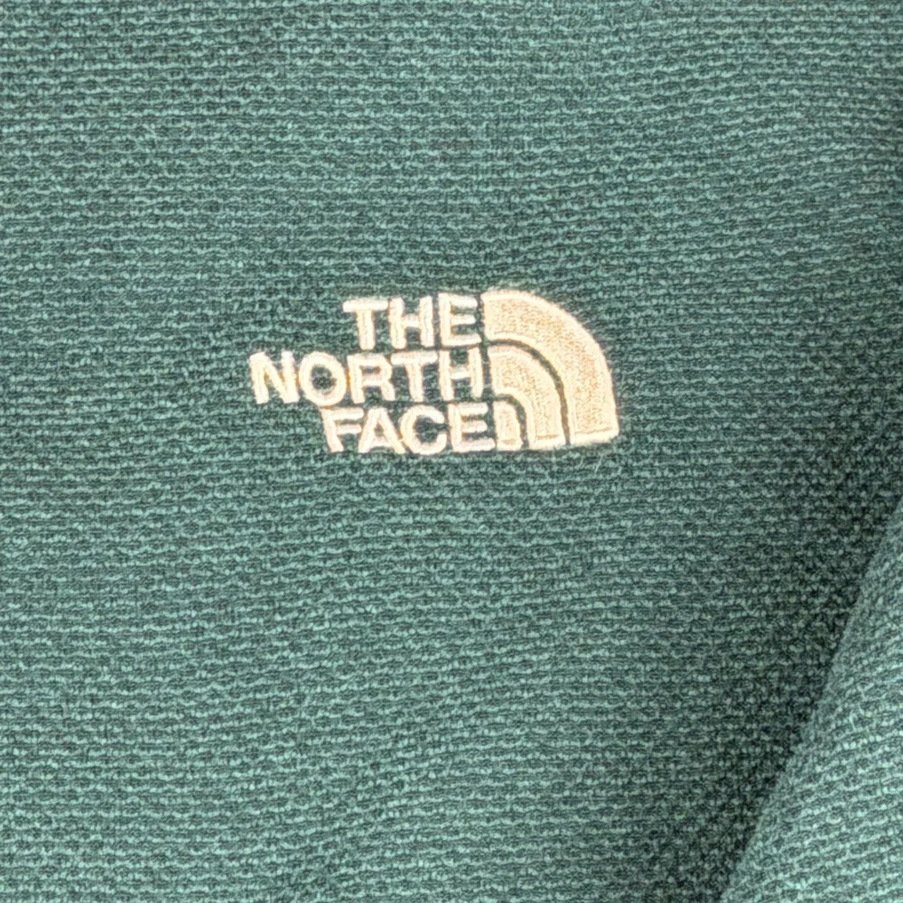 The North Face Quarter Zip Fleece Pullover Mens XXL Dark Green NF0A3YR1D7V
